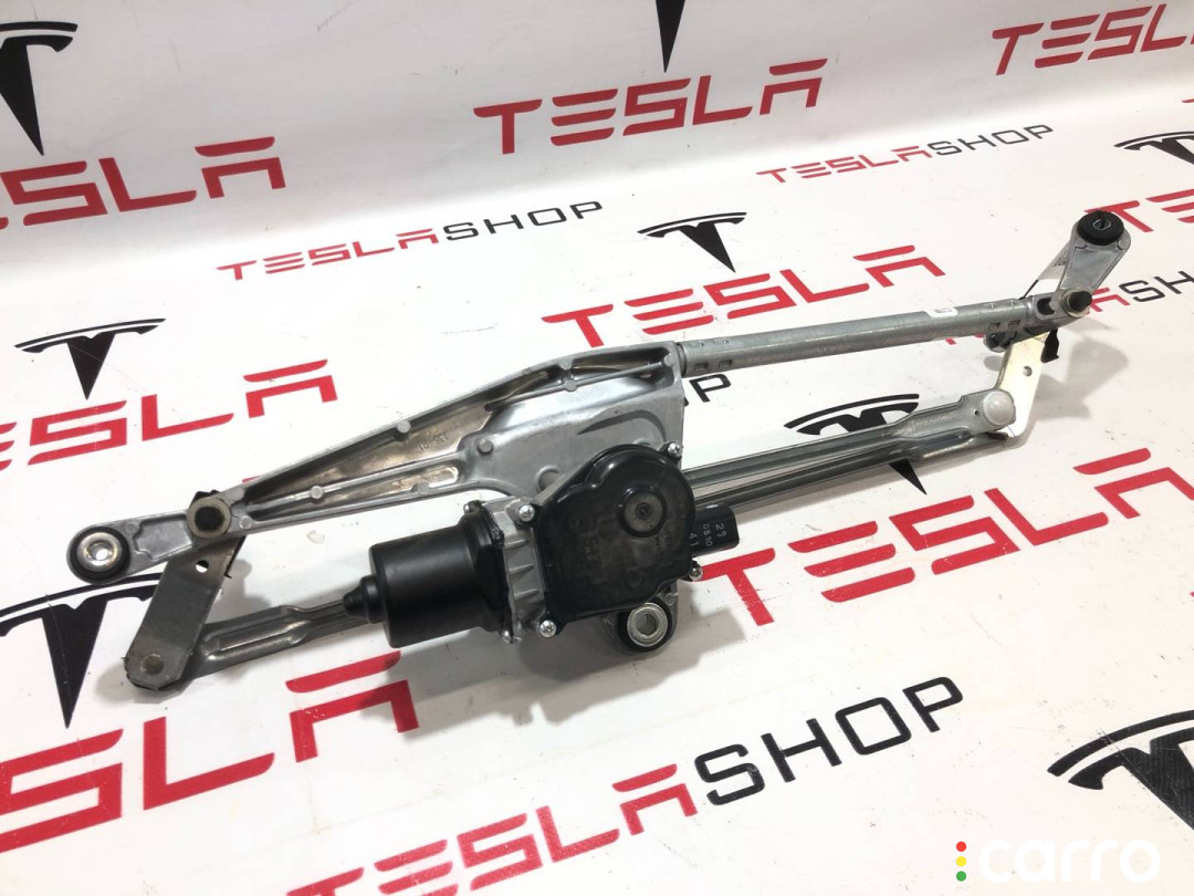 PT00002043J.2 механизм стеклоочистителя (трапеция дворников) Rivian R1T 2022г. - фото №3