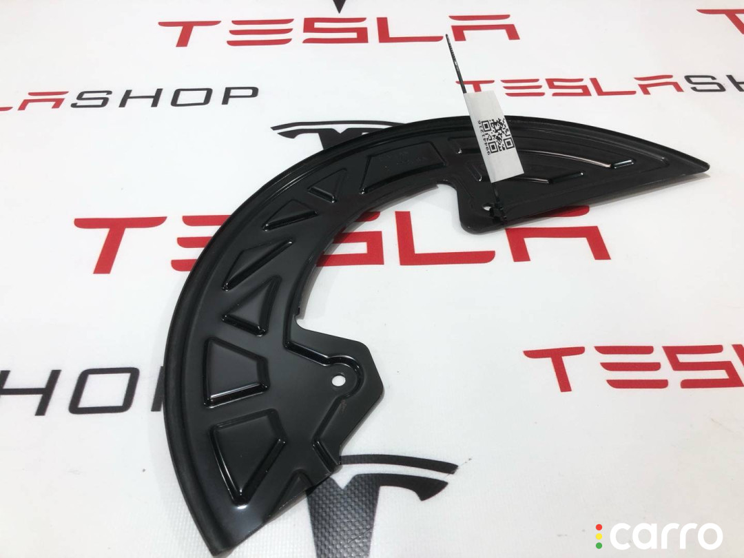 PT00000730F Кожух тормозного диска Rivian R1T 2022г. - фото №1