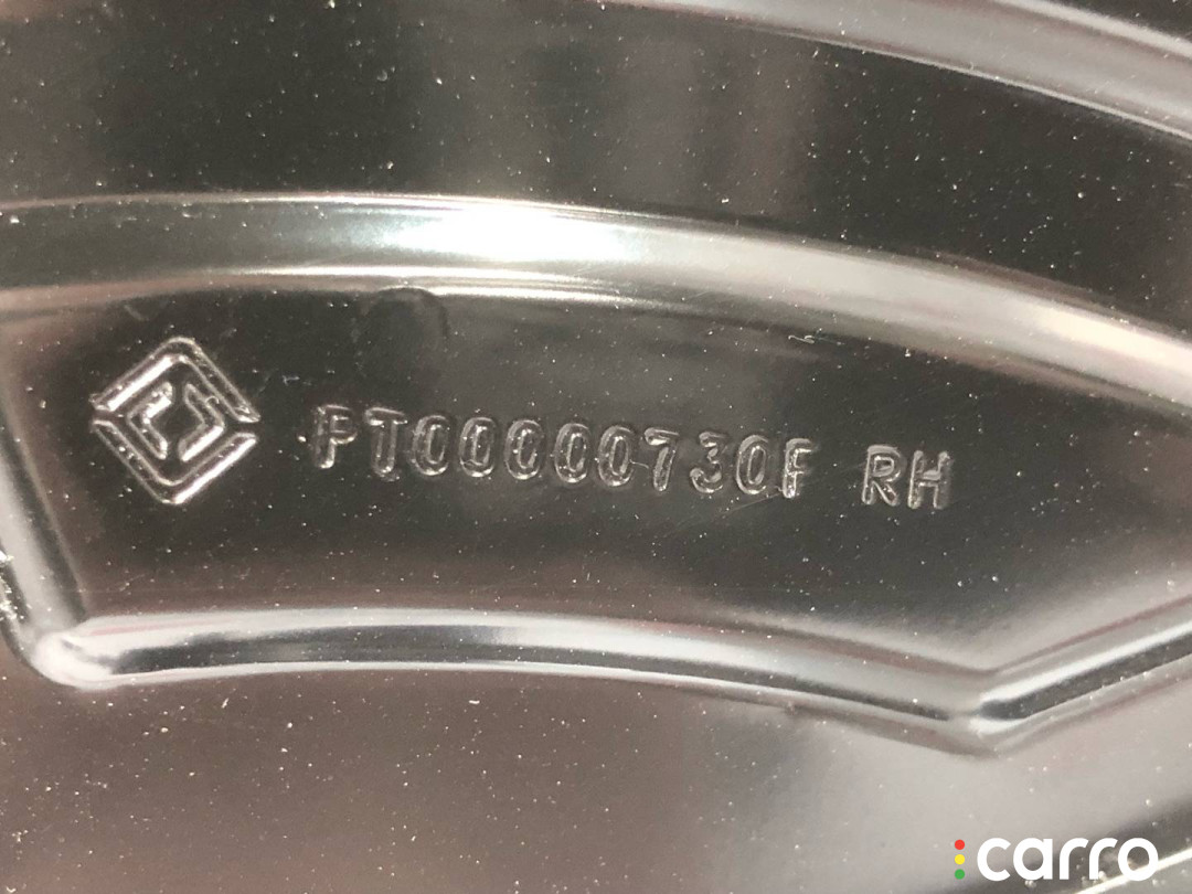 PT00000730F Кожух тормозного диска Rivian R1T 2022г. - фото №4