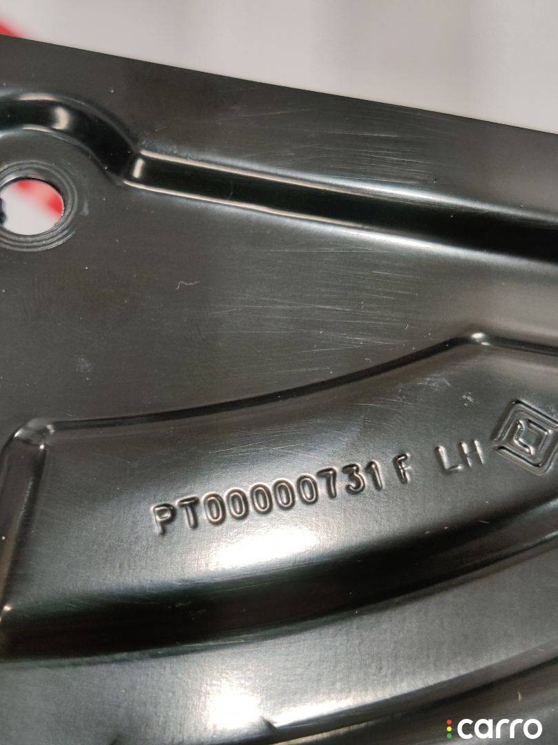 PT00000731F Кожух тормозного диска Rivian R1T 2022г. - фото №3