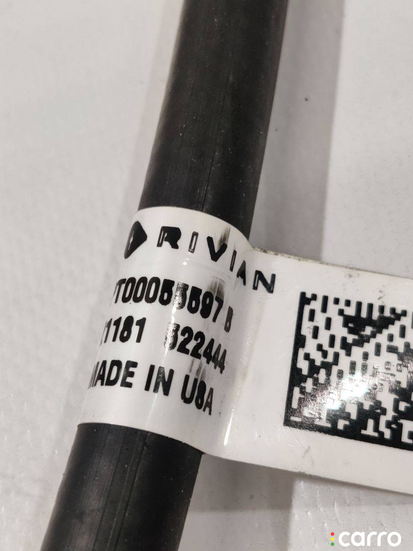 PT00055597B Патрубок (трубопровод, шланг) Rivian R1T 2022г. - фото №4