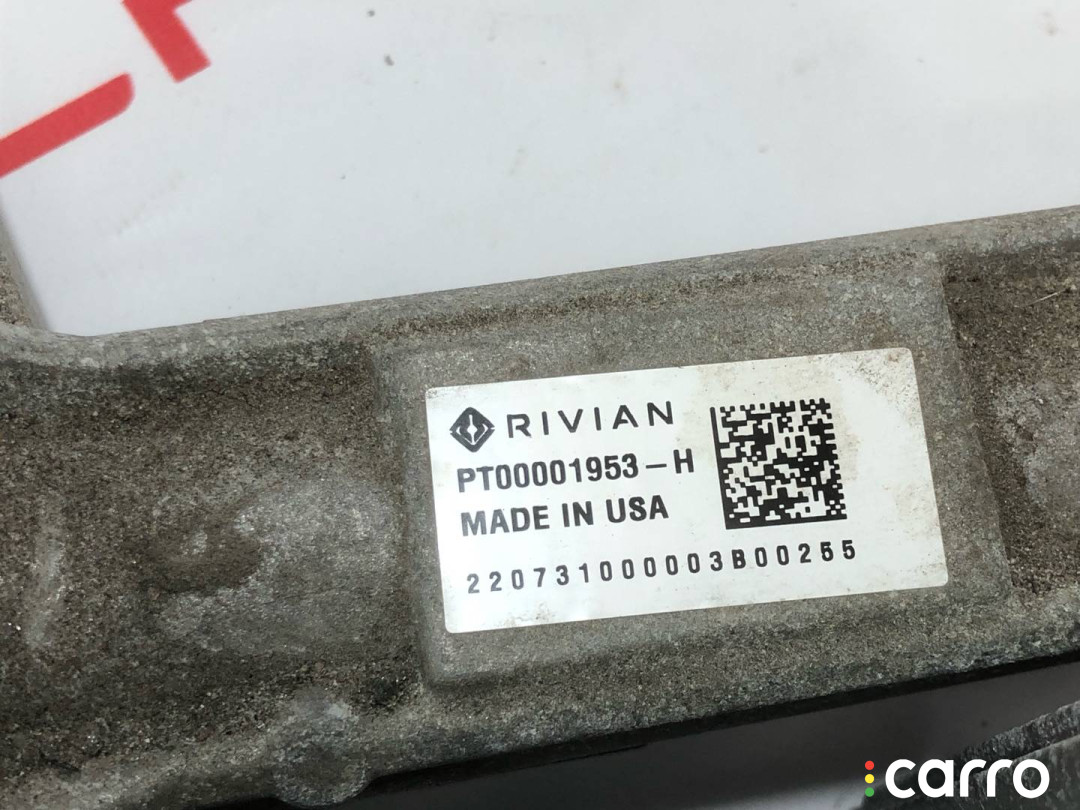 PT00001953-H рулевая рейка Rivian R1T 2022г. - фото №6
