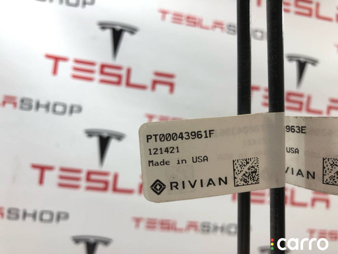 PT00043961F, PT00043963E трубка тормозная Rivian R1T 2022г. - фото №4