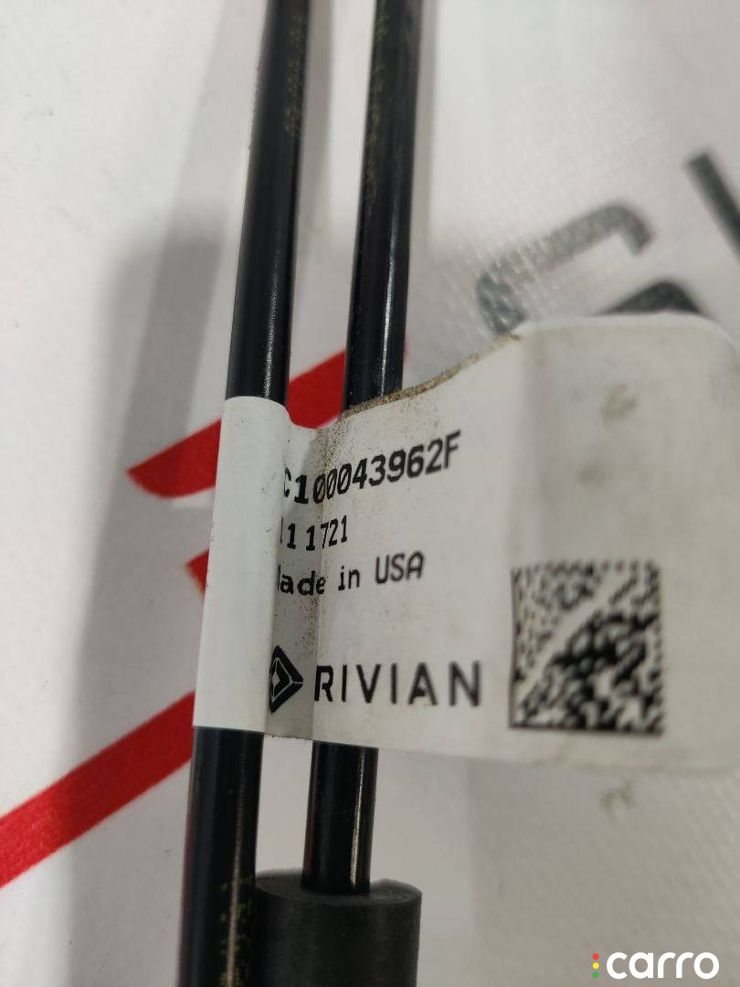C100043962F трубка тормозная Rivian R1T 2022г. - фото №4