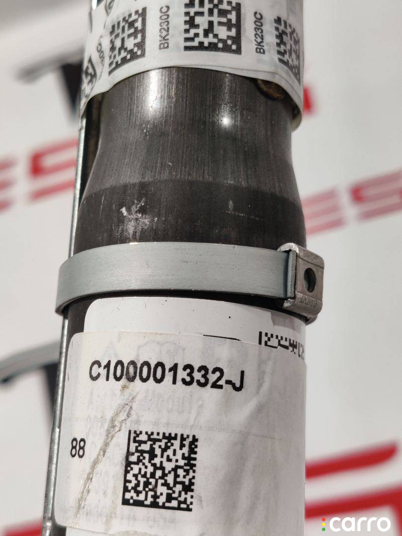 C100001332-J, PT00001332-J Подушка безопасности боковая (шторка) Rivian R1T 2022г. - фото №2