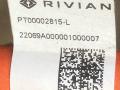 PT00002815-L, PT00054488-F, PT00056181-E, PT00155839-D Электродвигатель Rivian R1T 2022г. - фото №7