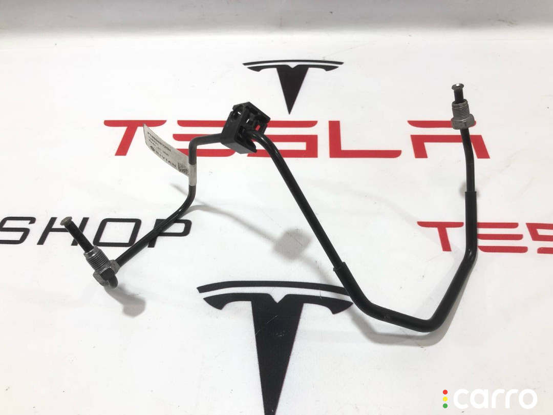 PT00000727G трубка тормозная Rivian R1T 2022г. - фото №2