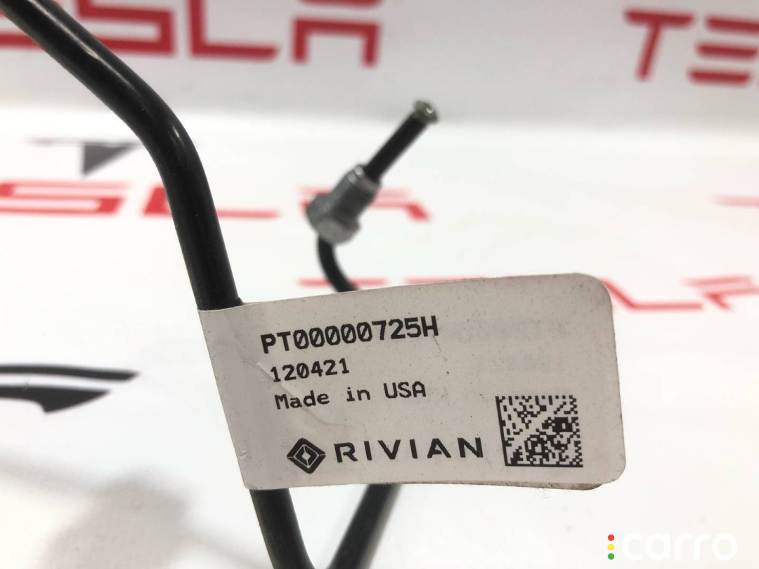 PT00000727G трубка тормозная Rivian R1T 2022г. - фото №3