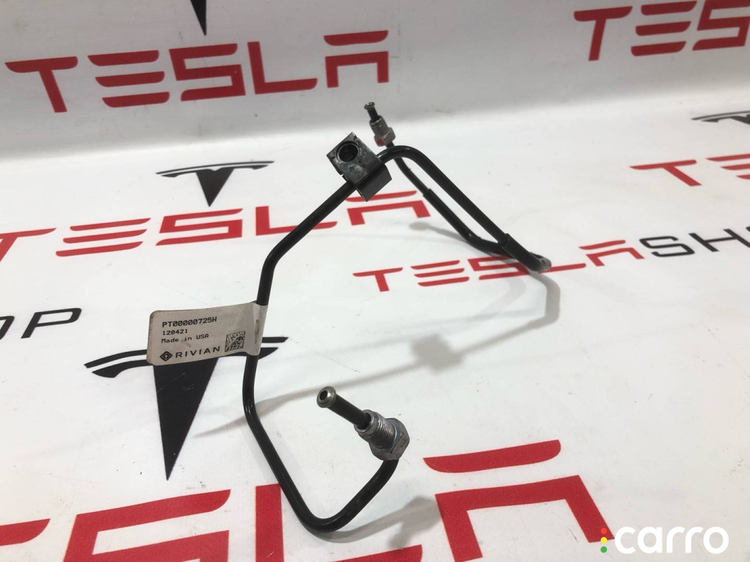 PT00000727G трубка тормозная Rivian R1T 2022г. - фото №4
