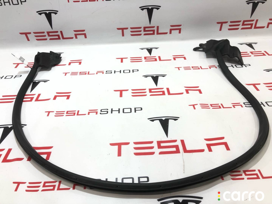 600959300D Уплотнитель передней двери Tesla Model S - фото №2