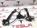 6006334-00-E стеклоподъемник задний левый Tesla Model S - фото №2