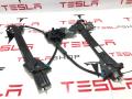 6006334-00-E стеклоподъемник задний левый Tesla Model S - фото №3