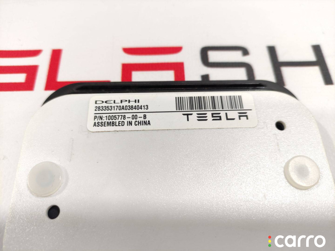 1005778-00-B Сиденье заднее Tesla Model S - фото №2