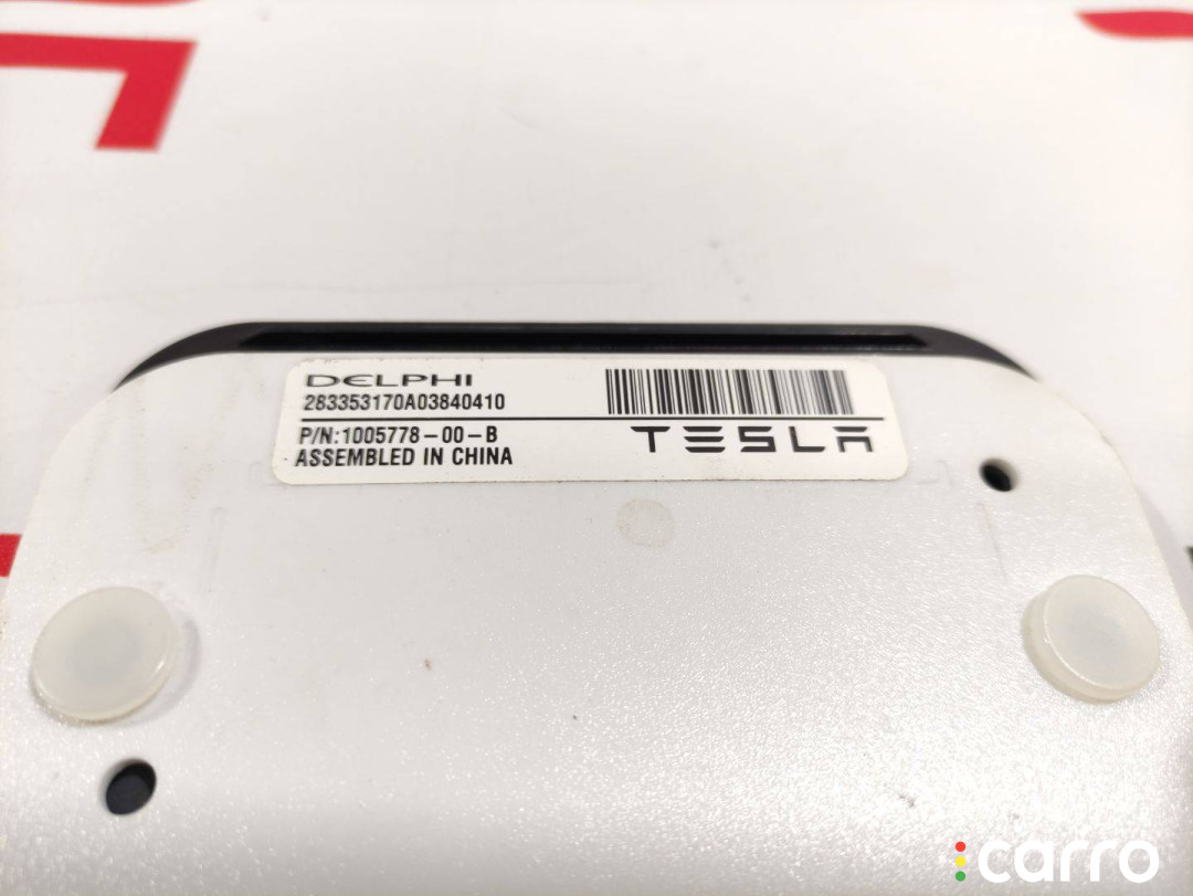 1005778-00-B Сиденье заднее Tesla Model S - фото №2
