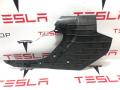1008248-00-E Накладка центральной консоли Tesla Model S - фото №3