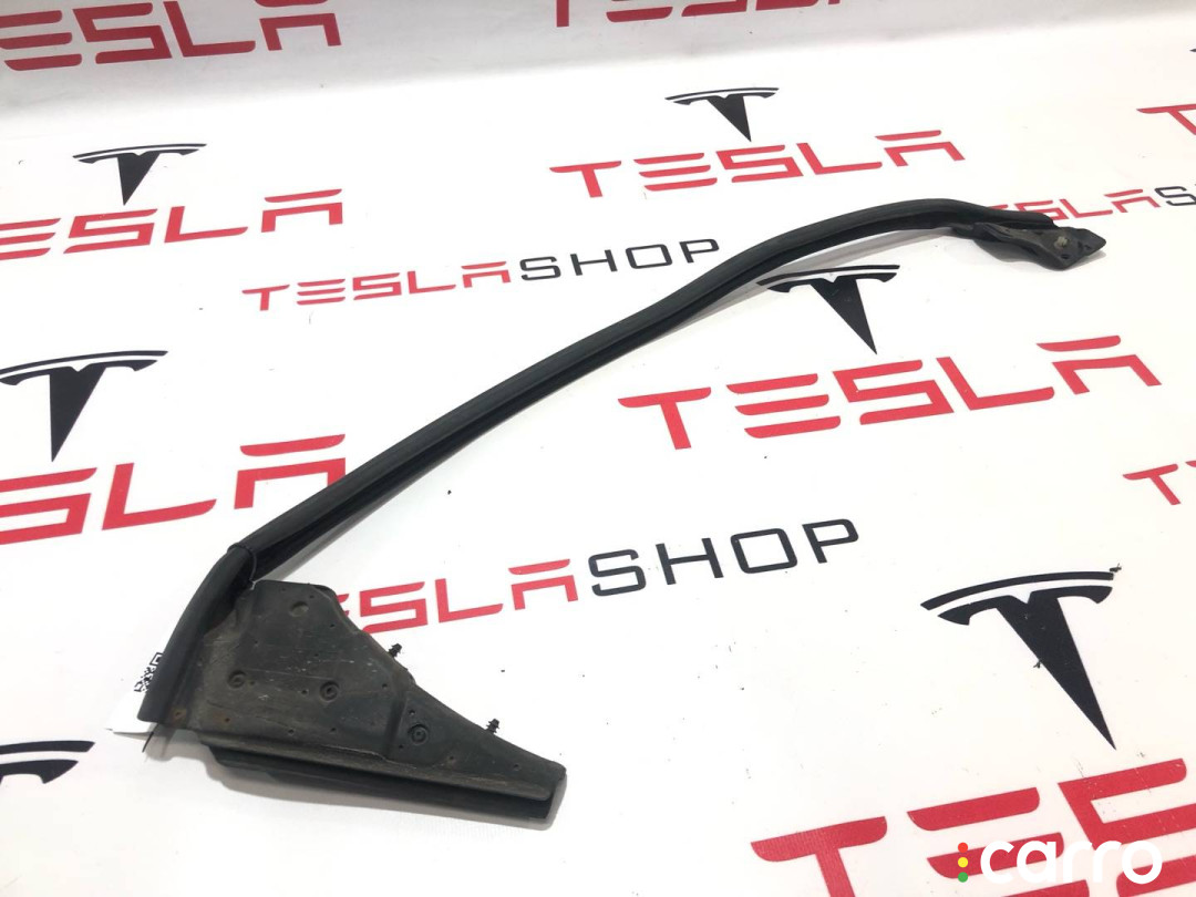 100542000D Уплотнитель передней двери Tesla Model S - фото №3