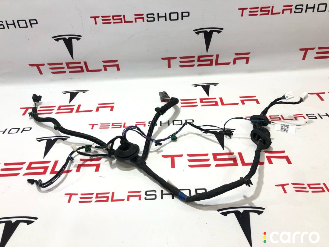 100442500H Электропроводка двери Tesla Model S - фото №1