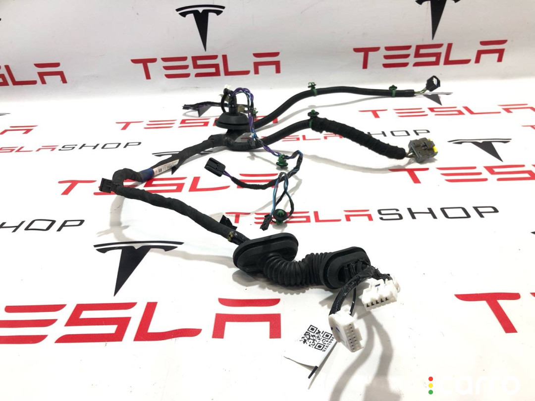 100442500H Электропроводка двери Tesla Model S - фото №3