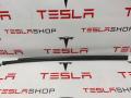 109592100C, 6009604-00-C молдинг двери задней правой Tesla Model S - фото №4