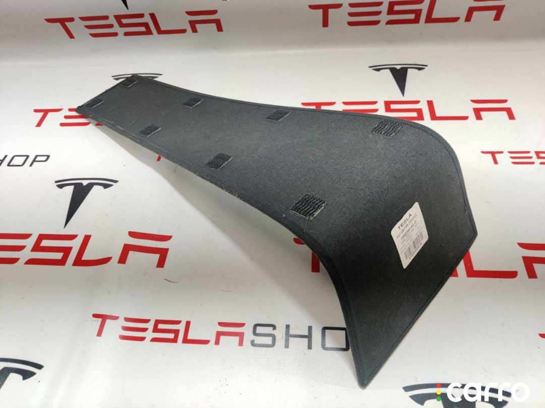 1002390-00-F коврик консоли Tesla Model S - фото №3
