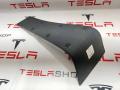 1002390-00-F коврик консоли Tesla Model S - фото №3