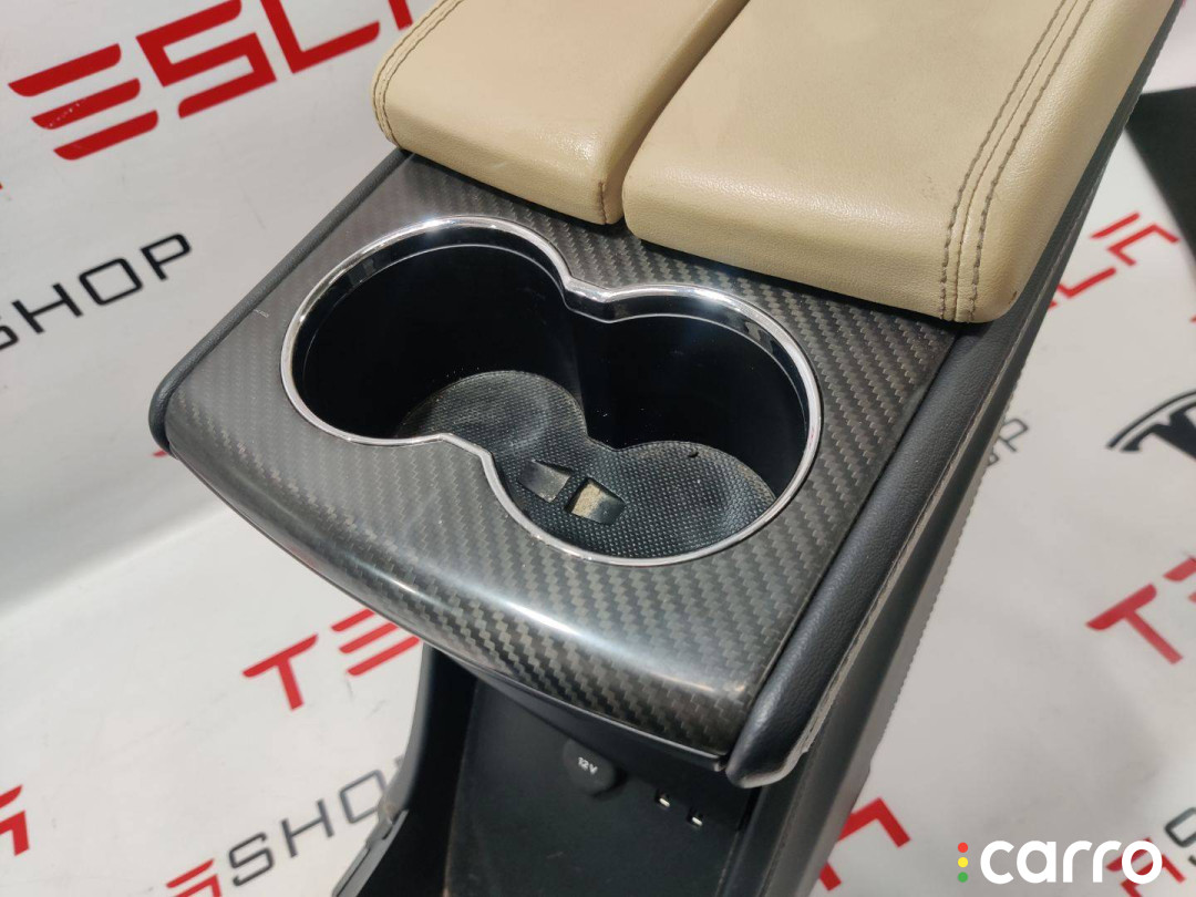 1010249-00-A Центральная консоль Tesla Model S - фото №4