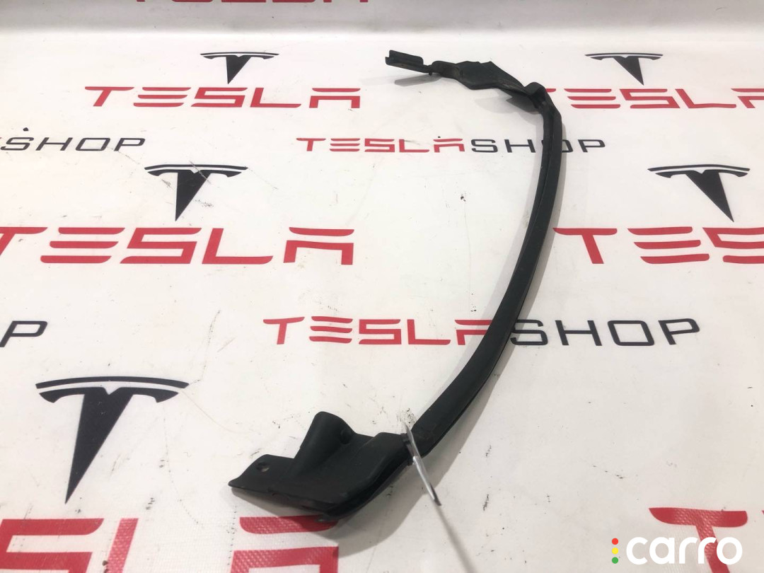 100542300D Уплотнитель задней двери Tesla Model S - фото №1