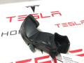 1008282-00-A, 6007378-00-G воздуховод Tesla Model S - фото №2