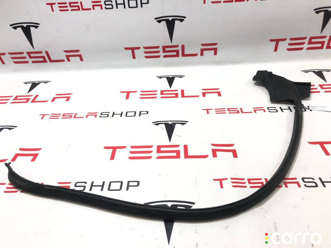 600959600D Уплотнитель задней двери Tesla Model S - фото №2