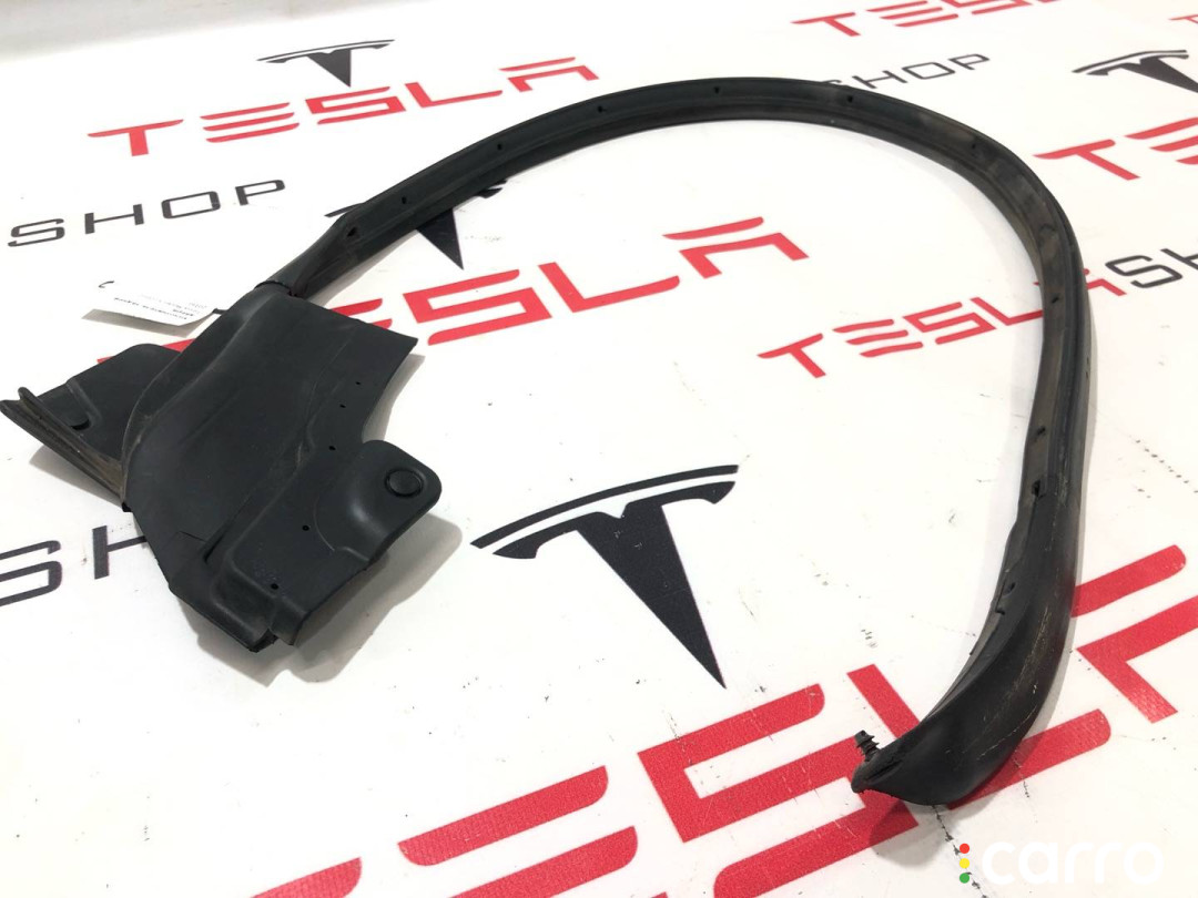 600959600D Уплотнитель задней двери Tesla Model S - фото №3