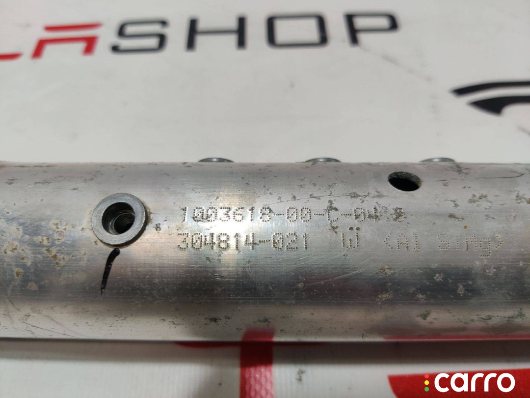 1007924-00-C, 1003618-00-C распорка стоек Tesla Model S - фото №2