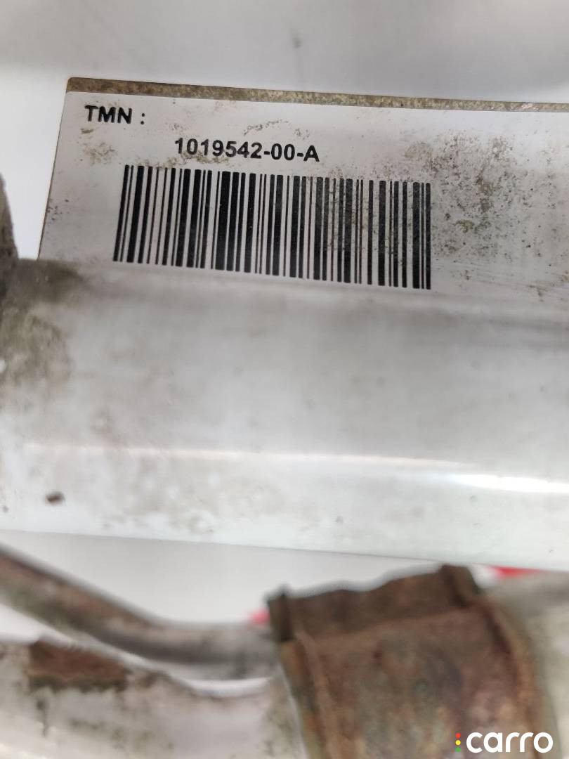 1019544-00-A, 1019542-00-A Трубка кондиционера Tesla Model S - фото №4
