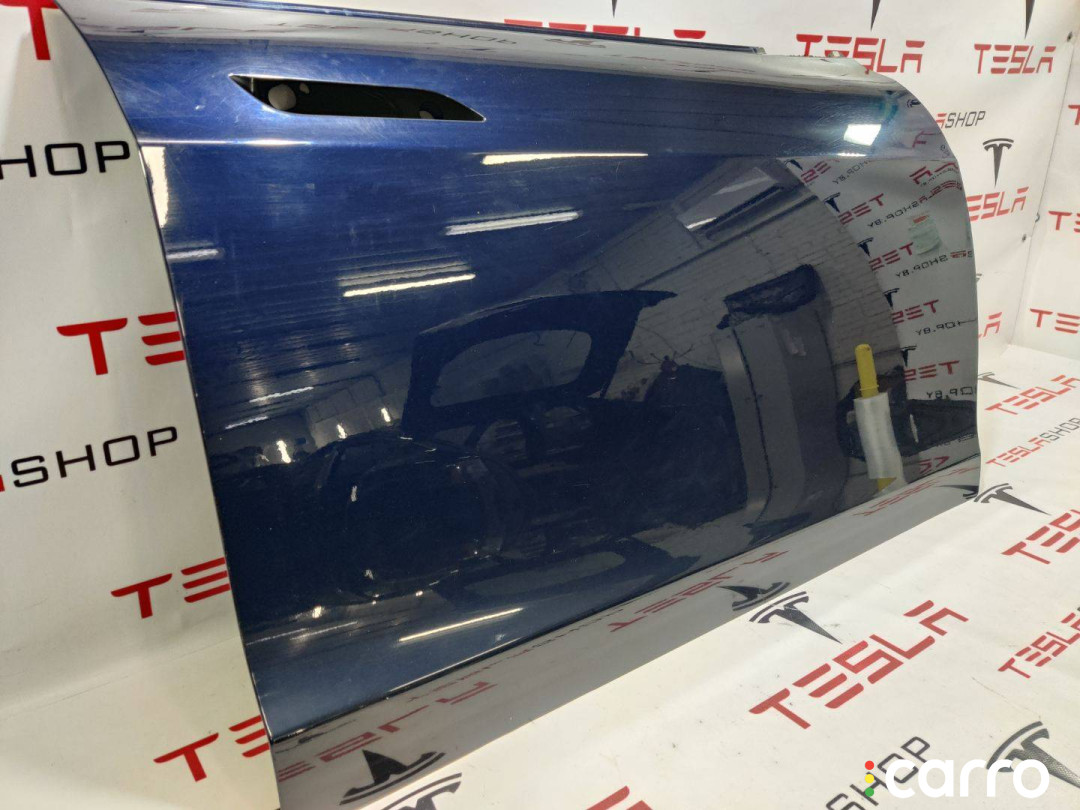 6006622E0H Дверь передняя правая Tesla Model S - фото №2