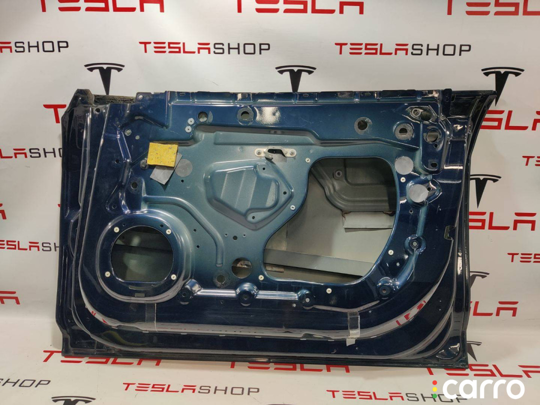 6006622E0H Дверь передняя правая Tesla Model S - фото №6