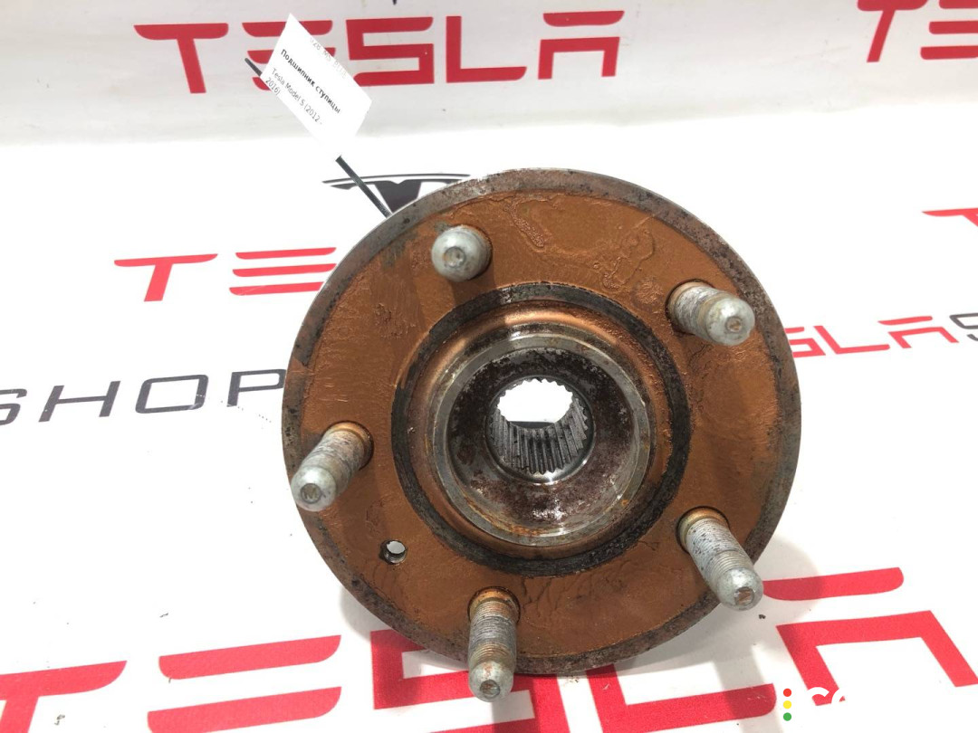 6007040-00-A, 1027170-00-A подшипник ступицы Tesla Model S - фото №4