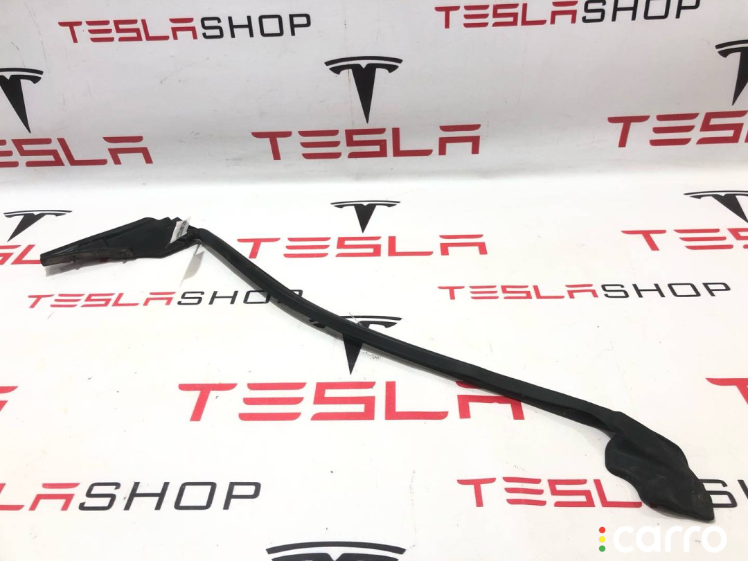 100542100D Уплотнитель передней двери Tesla Model S - фото №1