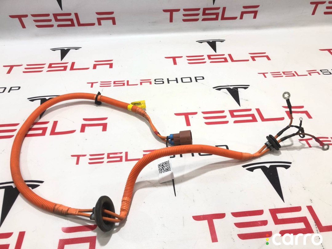 6007385-00-J, M1205X200003, M1205X200002 проводка Tesla Model S - фото №1