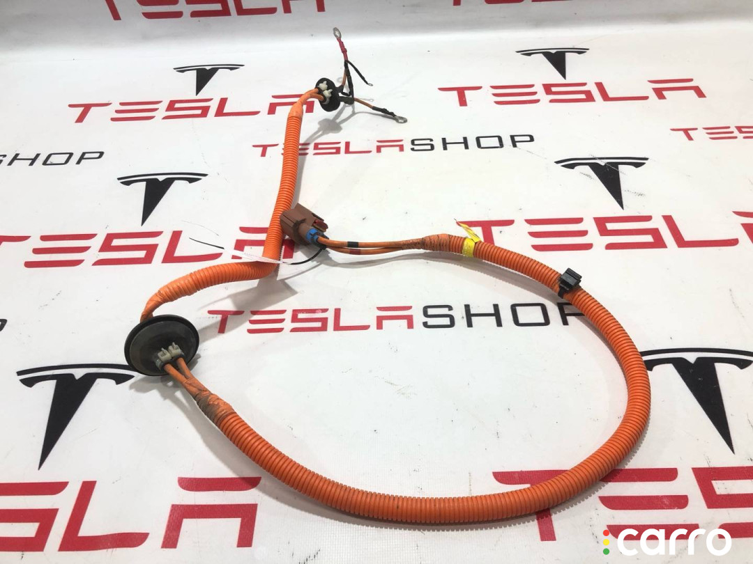 6007385-00-J, M1205X200003, M1205X200002 проводка Tesla Model S - фото №4