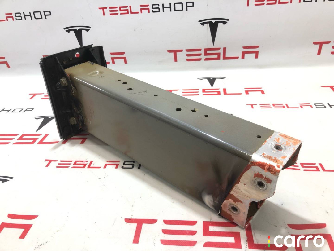 158907300C, 1705209-S0-A Лонжерон левый Tesla Model S 2-й рест 2022г. - фото №2