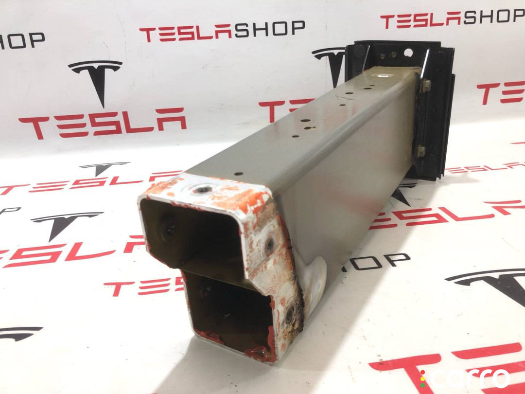 158907300C, 1705209-S0-A Лонжерон левый Tesla Model S 2-й рест 2022г. - фото №5