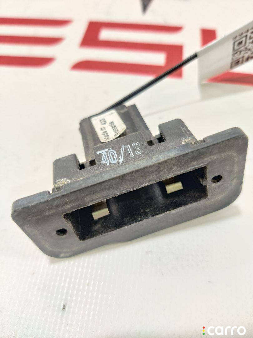 A2038200256, 1034341-00-B Подсветка номера Tesla Model S - фото №1