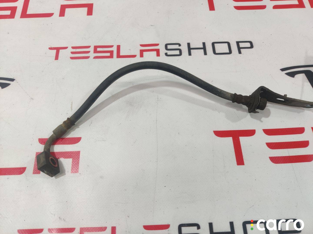 1088733-00-C Шланг тормозной заднего правого Tesla Model S - фото №1