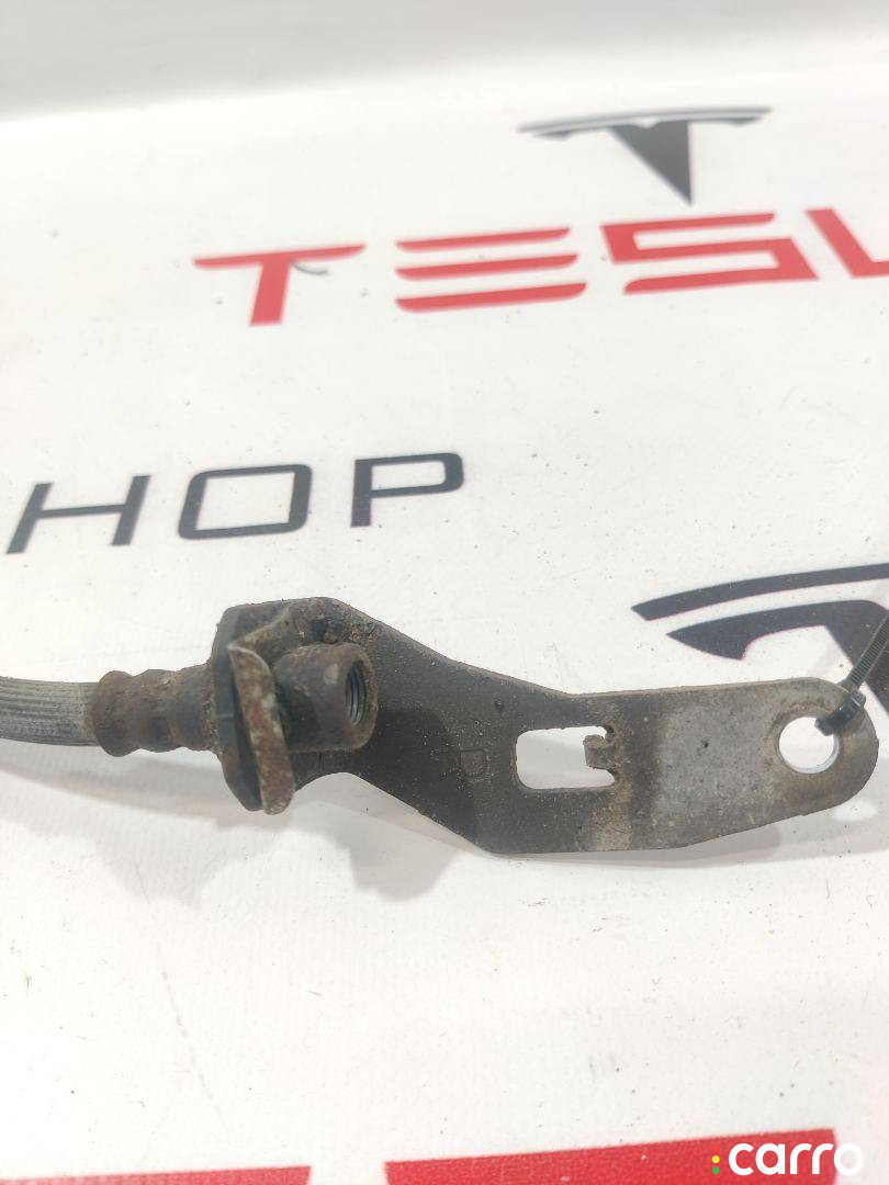 1088733-00-C Шланг тормозной заднего правого Tesla Model S - фото №4