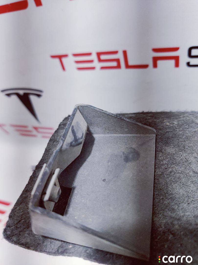 1081584-00-C, 1081586-00-B Защита арок (подкрылок) задний правый Tesla Model 3 2019г. - фото №5