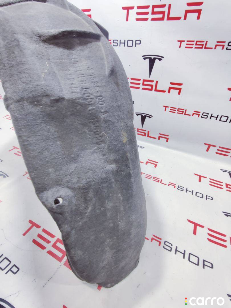 1081584-00-C, 1081586-00-B Защита арок (подкрылок) задний правый Tesla Model 3 2019г. - фото №4
