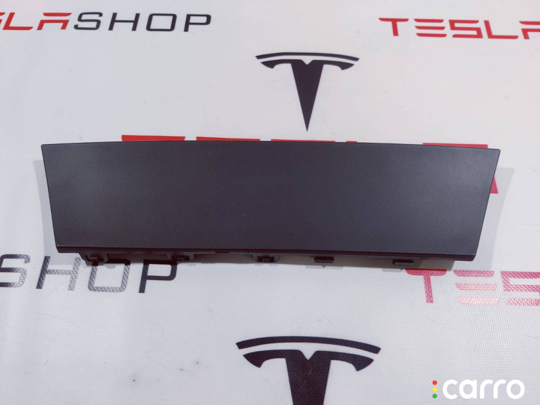 1494006-00-B, 1494009-00-A Заглушка бампера Tesla Model Y 2021г. - фото №1