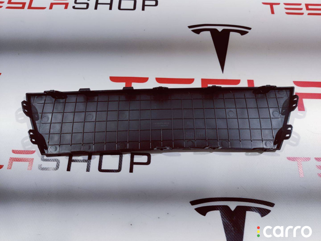 1494006-00-B, 1494009-00-A Заглушка бампера Tesla Model Y 2021г. - фото №3