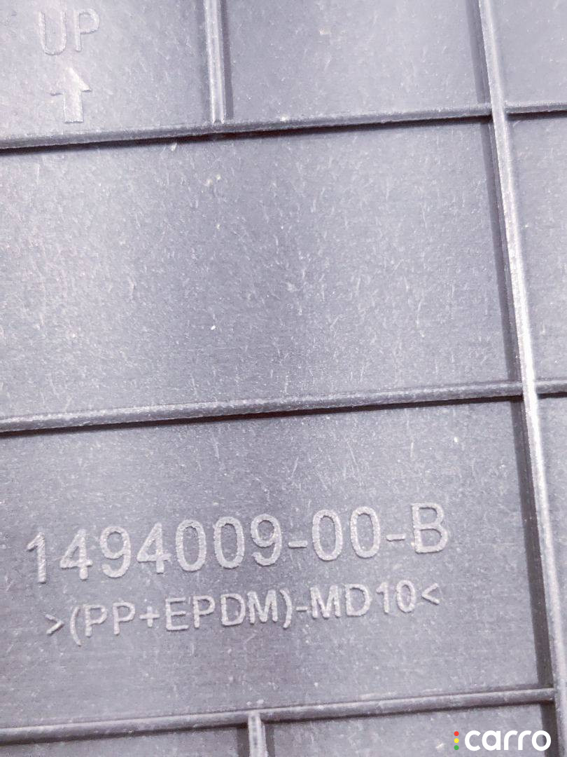 1494006-00-B, 1494009-00-A Заглушка бампера Tesla Model Y 2021г. - фото №4