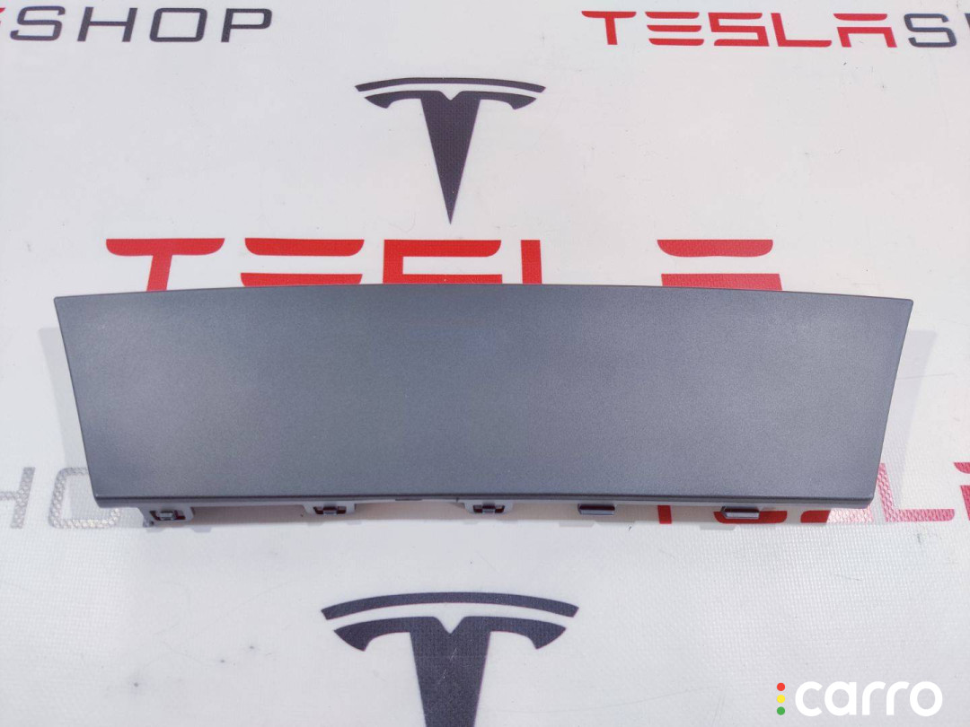 1494006-00-B, 1494009-00-A Заглушка бампера Tesla Model Y 2021г. - фото №1