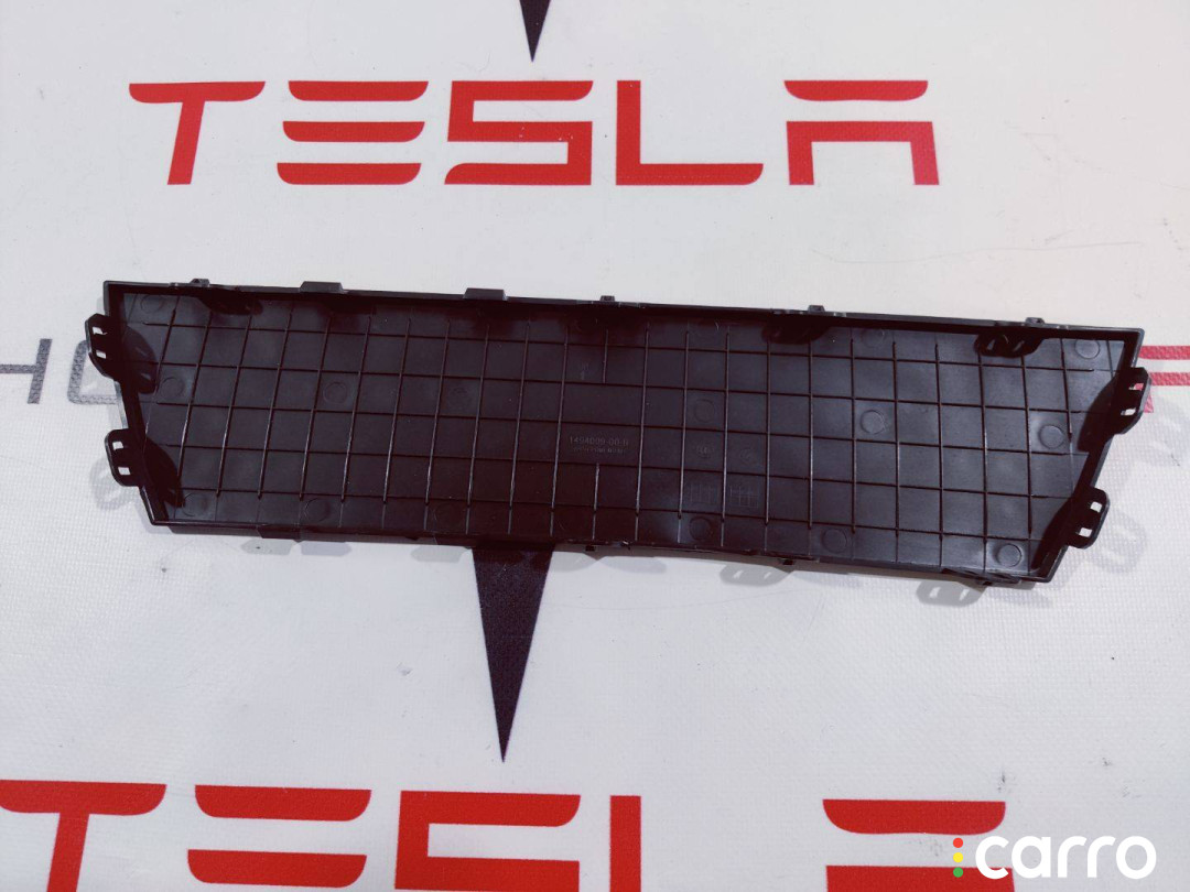 1494006-00-B, 1494009-00-A Заглушка бампера Tesla Model Y 2021г. - фото №3